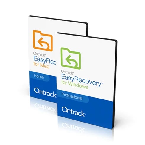 Ontrack EasyRecovery - USB, USB flash and SD card recovery software