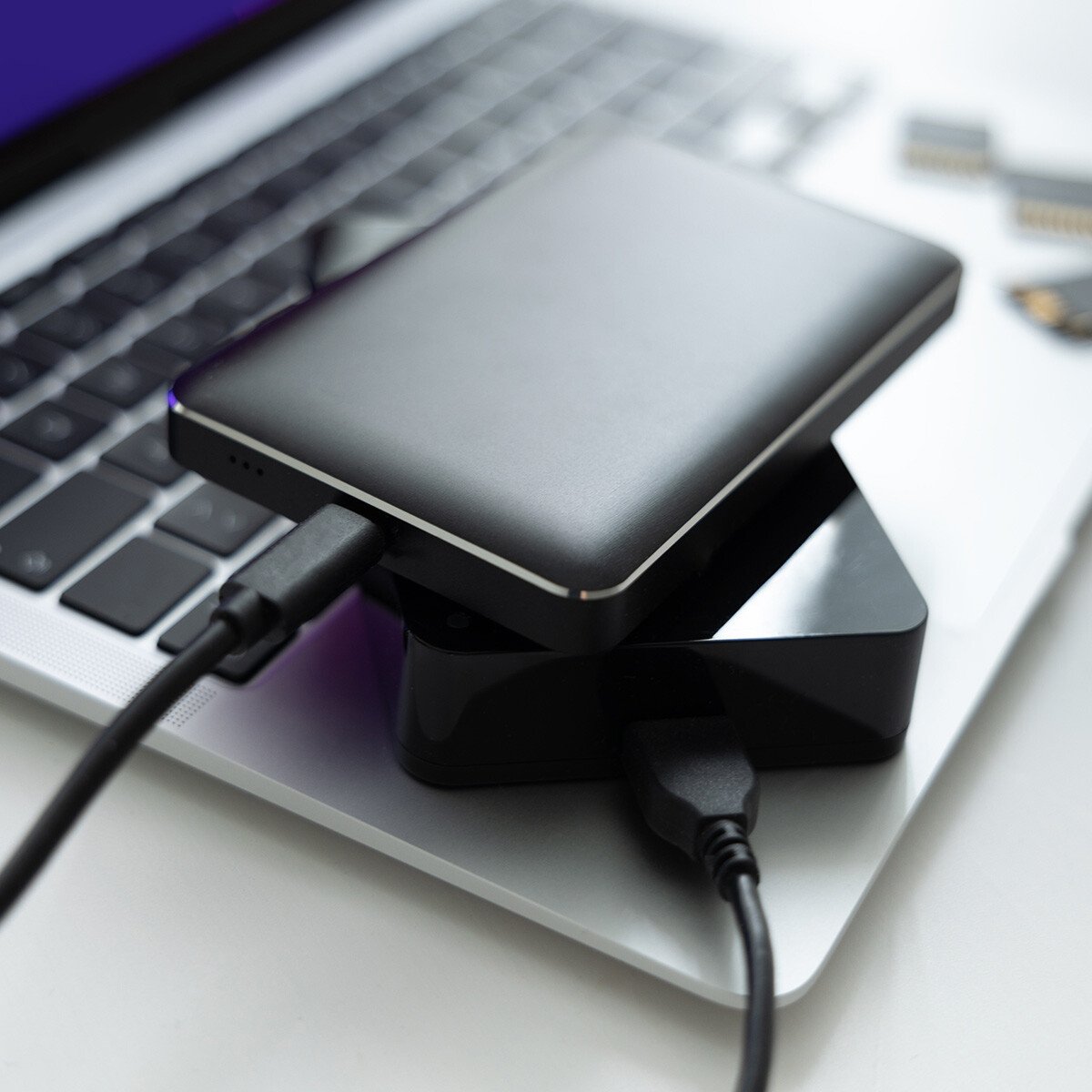 External Hard Drive