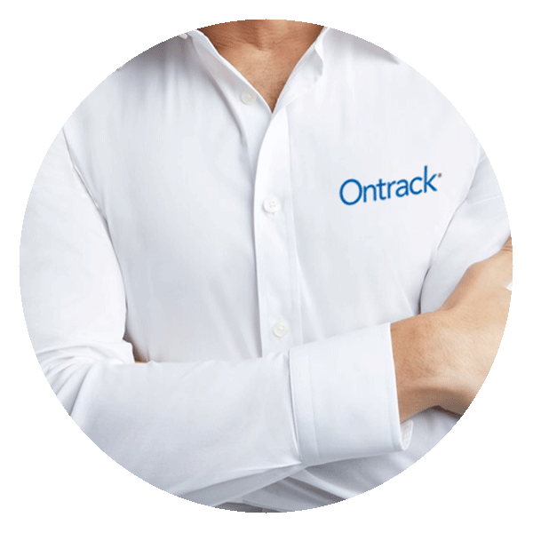 Ontrack provides these benefits to Apple customers