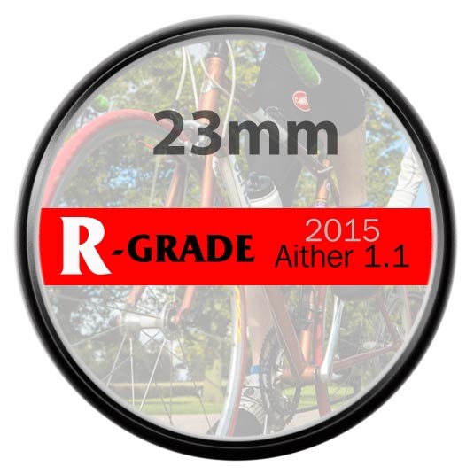 700x23c (23-622) Tannus Solid Tyre Aither 1.1