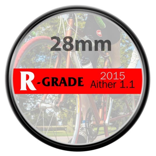 700x28c Tannus Solid Tyre Aither 1.1