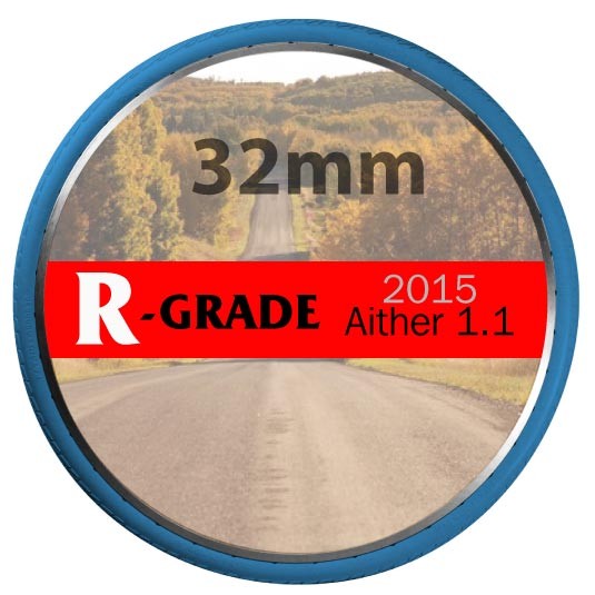 700x32c Tannus Solid Tyre Aither 1.1