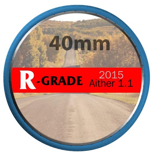 700x40c Tannus Solid Tyre Aither 1.1